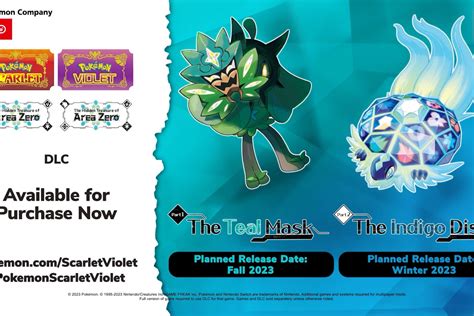 pokemon dlc leaks|Pokemon Scarlet & Violet The Indigo Disk full。